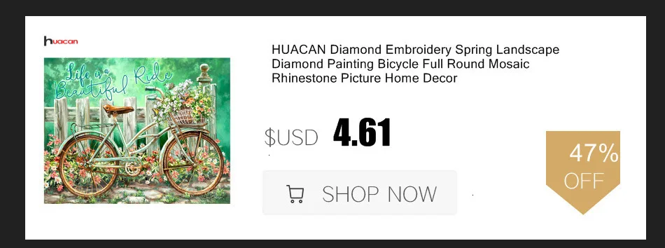 Алмазная картина HUACAN, вышивка крестиком, стразы 5D, алмазная вышивка, распродажа, винная Ландшафтная мозаика с бриллиантами, рукоделие
