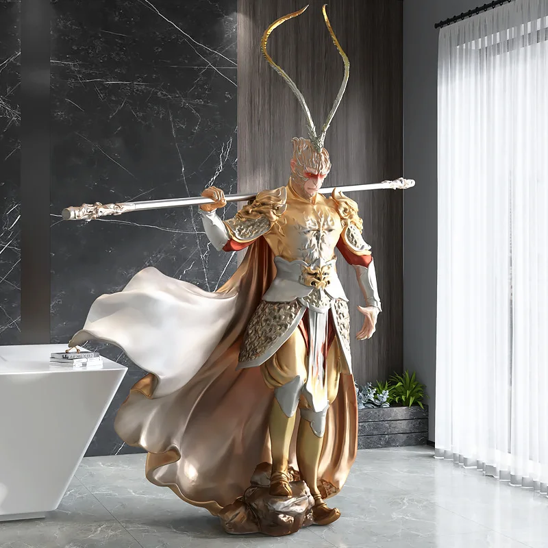 Buy Life Size Monkey King Statue at Best Prices