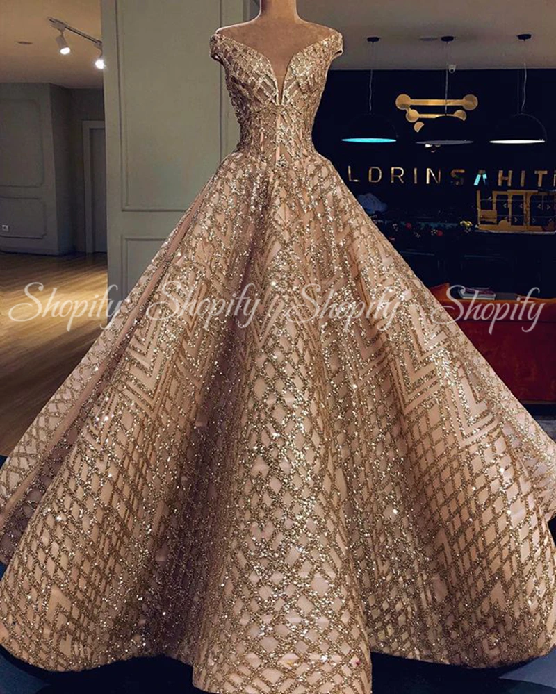 dinner gown design