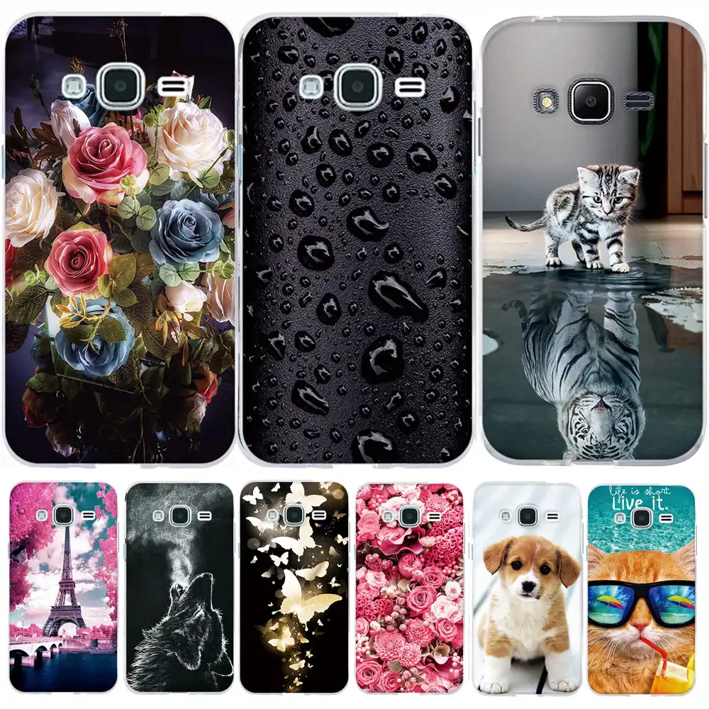 Чехлы для Samsung Galaxy j1 j J3 j5 2016 чехол j3 силиконовый чехол|case for samsung galaxy|case samsungphone cases |