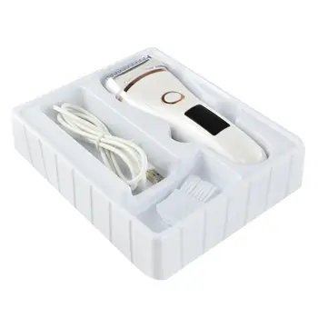 

Electric Razor for Women Wet Dry Rechargeable Cordless Painless Lady Shaver Body Hair Remover Legs Underarms Bikini Trimmer