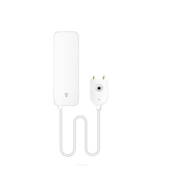 Tuya Wifi Water Leakage Alarm WIFI Leak Sensor Detector Flood Alert Overflow Detector Security Alarm System
