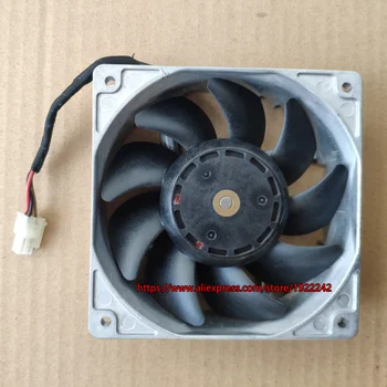 

Original 12cm 12v 4A high temperature resistance cooling fan 9SG1212P1G03 9SG1212P1G06~