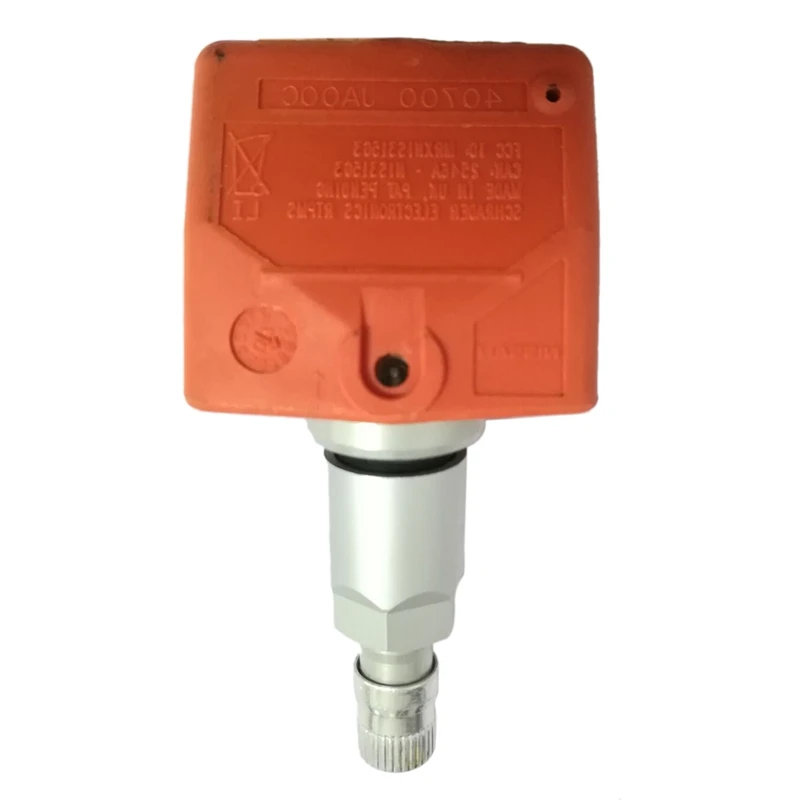 Датчик давления в шинах монитор для NISSAN INFINITI TPMS 40700JA00C 407001AA0B