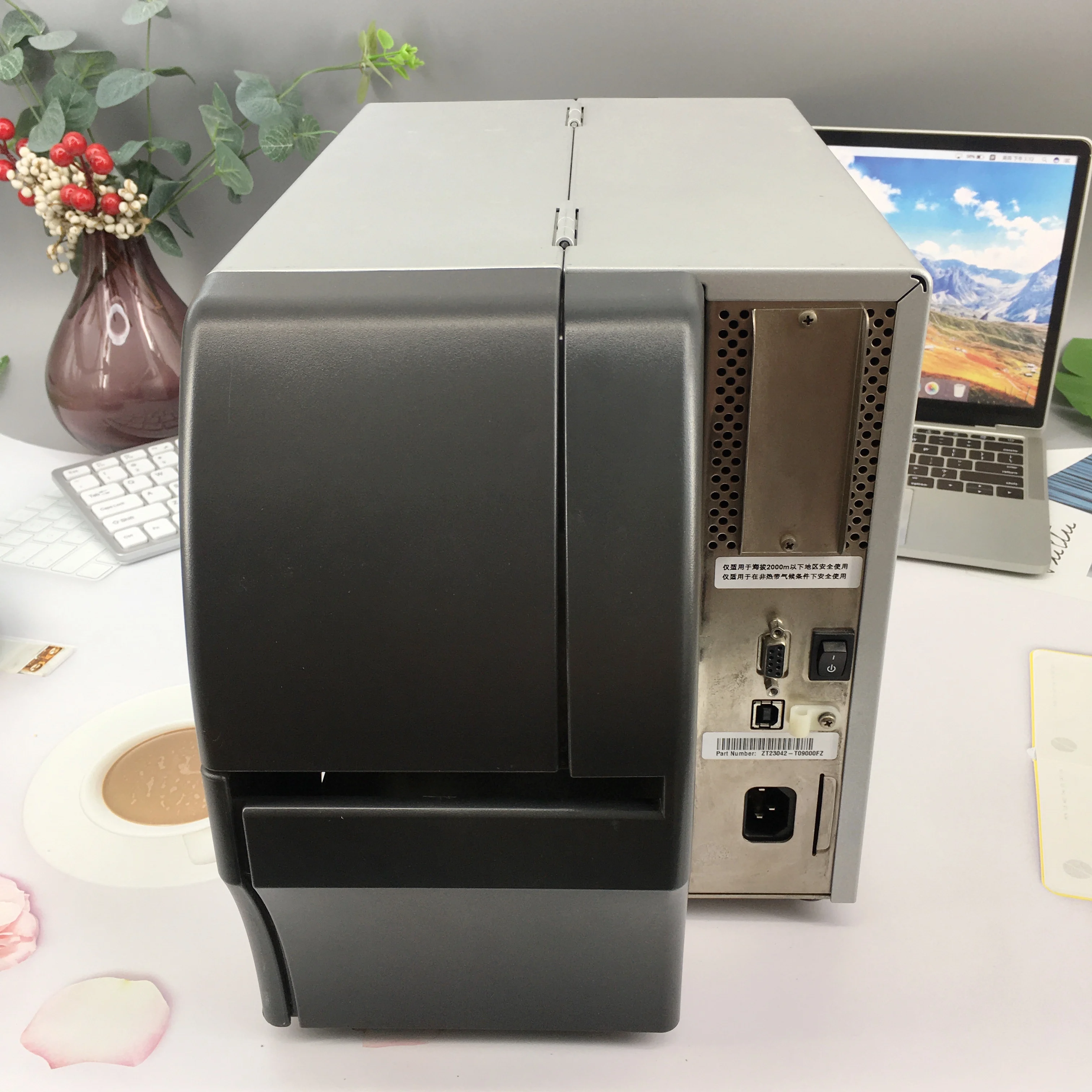 Zebra Zt230 Industrial Thermal Direct 