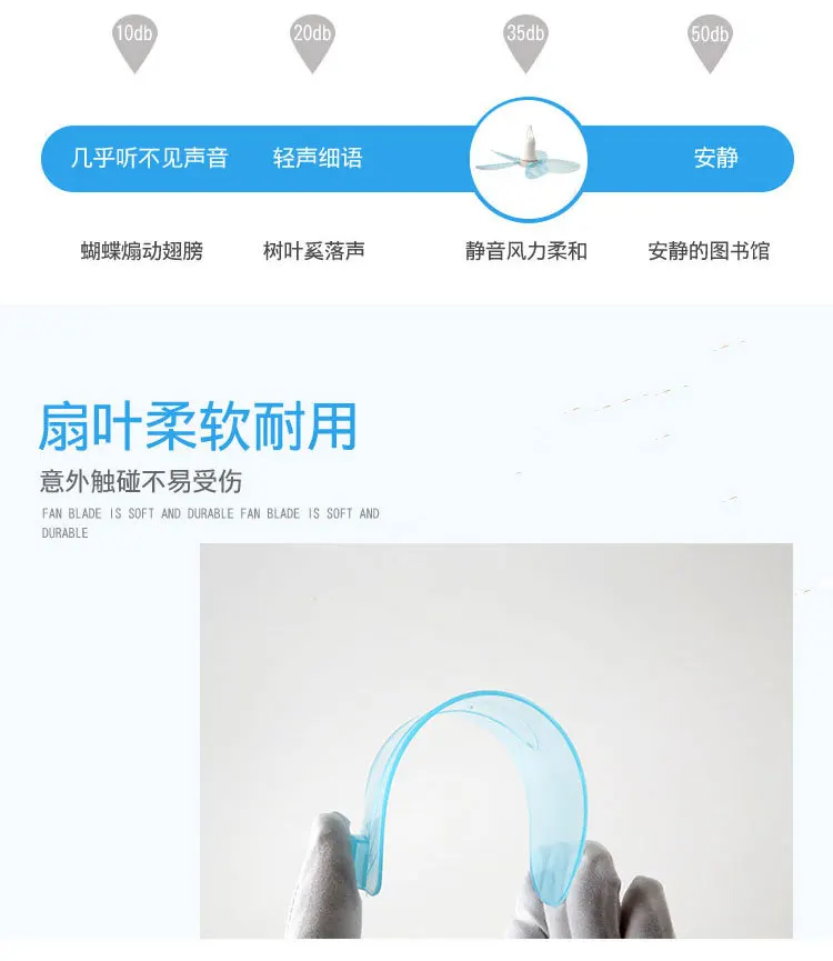 Manufacturers Wholesale Red Butterfly Small Ceiling Fan Students Dormitory Five Leaves Bed Mini Fan Low Noise Hang Electric Fan