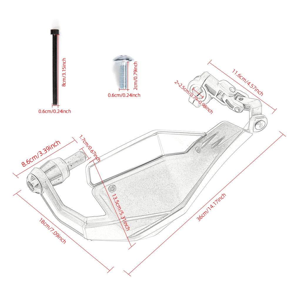 acessórios para motocicletas