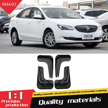 

For Buick Excelle GT 2015-2019 Mudflaps Splash Guards Front With the color and rear Mud Flap Mudguards Fender Modified special