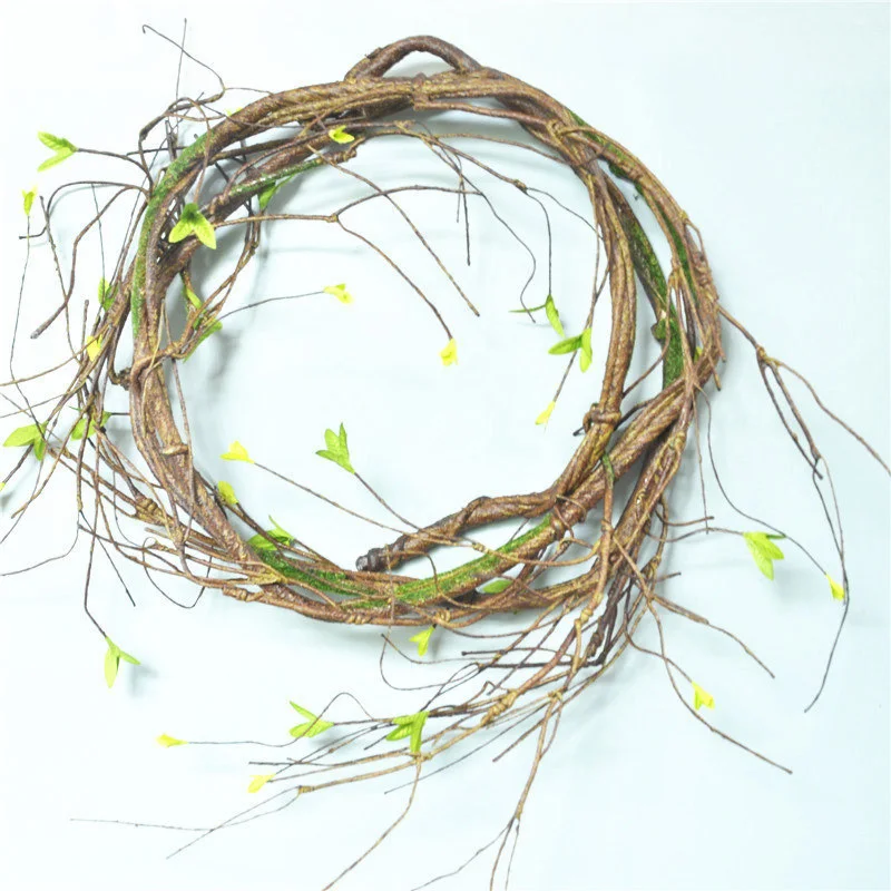 

1 Piece 90cm Home Garden Office Balconies Simulations Tree Vines Decoration Plastic Artificial Plants