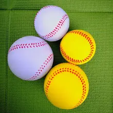 

High Elastic Foamed Portable Stress Ball Globbles for Recreational Use