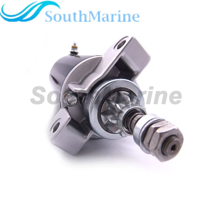 

Лодочный мотор 50-859377T 50-884044T 50-888161T 50-893888T стартер мотор для Mercury Marine 40HP 50HP 60HP подвесной двигатель, 18-6435
