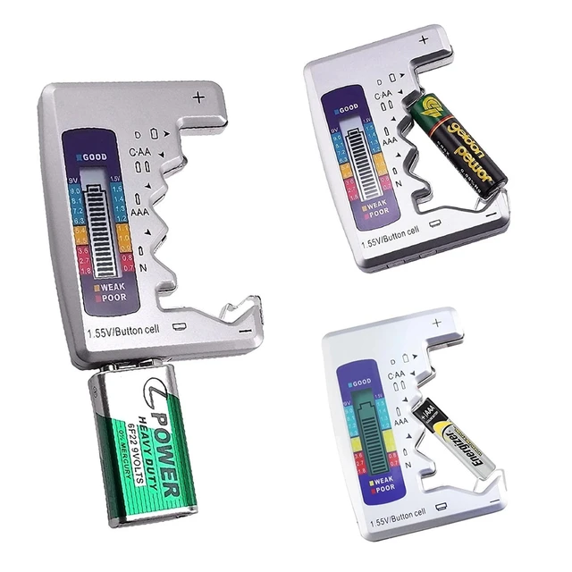 Universal Battery Tester 1