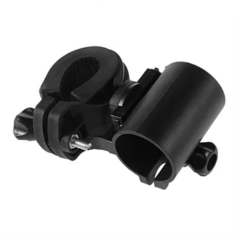 

Bicycle Bike Cycling LED Flashlight Torch Mount Clamp Clip Holder Grip Bracket Exquisitely Designed Durable