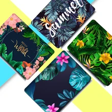 Чехол для ноутбука Macbook Air Pro retina 11 12 13 15 Новая сенсорная панель для Macbook Touch ID Air 13 A1932+ крышка клавиатуры