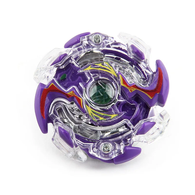 Сборка сплав боевой Спиннер 3 S Burst поколения Beyblade гироскоп игрушка с передатчиком+ ручка BB801B41