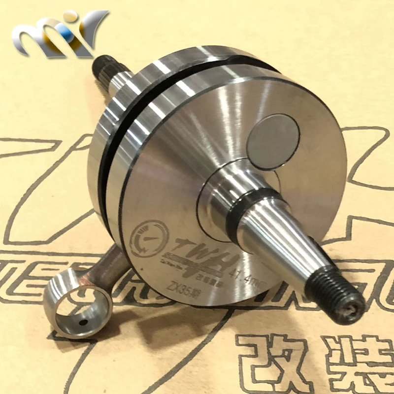 みるたん 3-2 Тайвань TWH для HONDA DIO ZX AF34 AF35 ZX50 DIO50 41,4 мм + 2,0