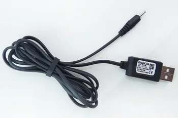 

USB CA-100C Charging Cable wall car charger for Nokia 6265i 6267 6270 6280 6282 6288 6290 6300 6300i 6301 6303 6310 6500