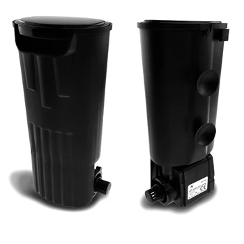 

Low Water Aquarium Turtle Filter Pumps Fish Tank Waterfall Water Circulation DC120