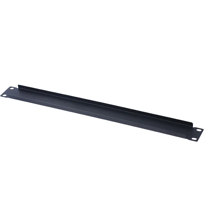 Сделай Сам Стандартный 19-inch19 дюймов шкаф черный 1U Backplane/слепой доска для 1U серверного шасси отталкивающий чехол