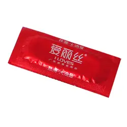 Мужской 10 шт Высококачественный презерватив с смазкой латексные презервативы пенис, секс-игрушки Y51F