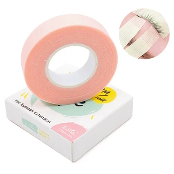 

Breathable Japanese Eyelashes Tape Green Lint-free Tape Comfortable Anti-tearing Eye Pad Grafting Eyelash Extension Tool
