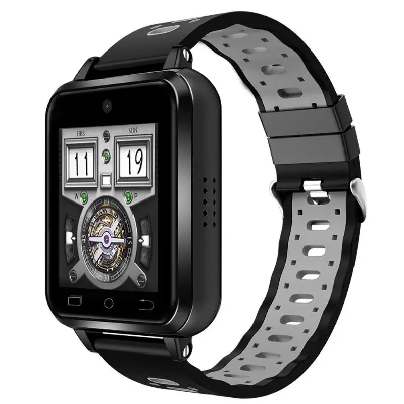 Q1 Pro bluetooth gps позиционирование Трекер Смарт-часы 4G WiFi Vedio вызов спортивные Смарт-часы для Android