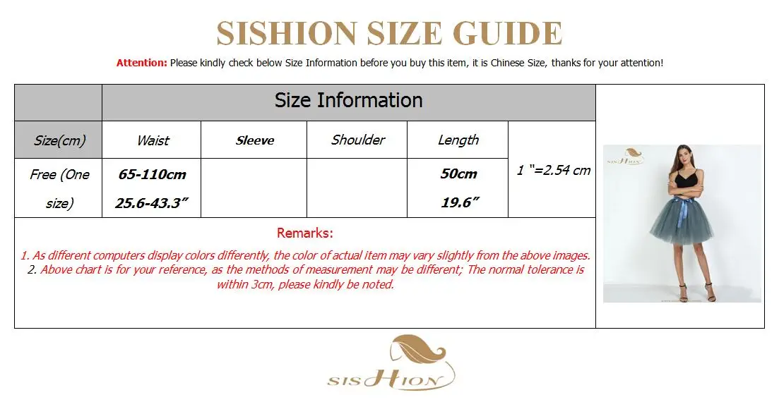 SISHION, 7 слоев, модная Тюлевая юбка, плиссированные юбки-пачки, QY0346, на шнуровке, с бантом, Женская Нижняя юбка для подружек невесты, винтажная сетчатая мини-юбка