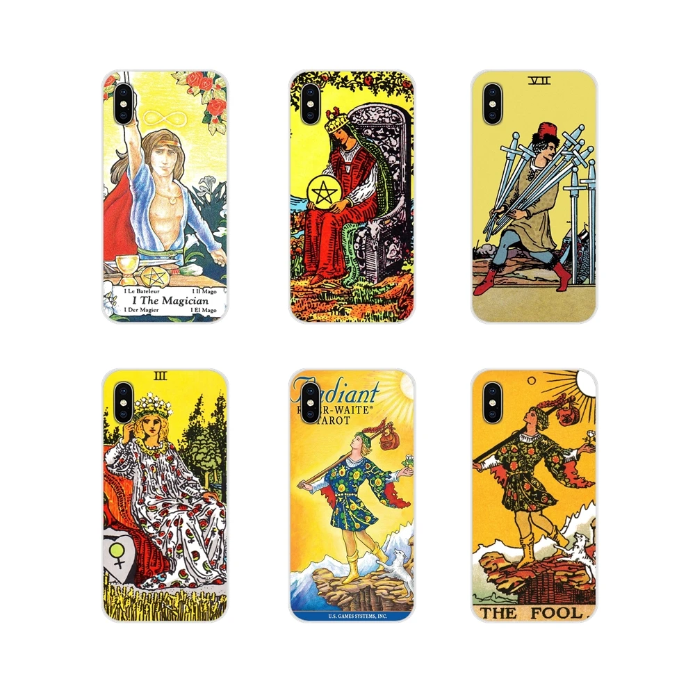 Egypt Mysterious Tarot Divination Accessories Cases For Oneplus 3t