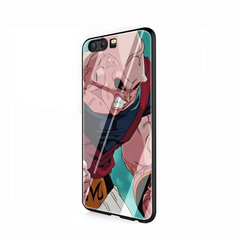 G6 EWAU Majin Buu Dragon Ball Z телефон из закаленного стекла чехол для Huawei P10 P20 P30 mate 20 Lite pro P Smart Y6 Y9 Honor 8X9 10 - Цвет: G6