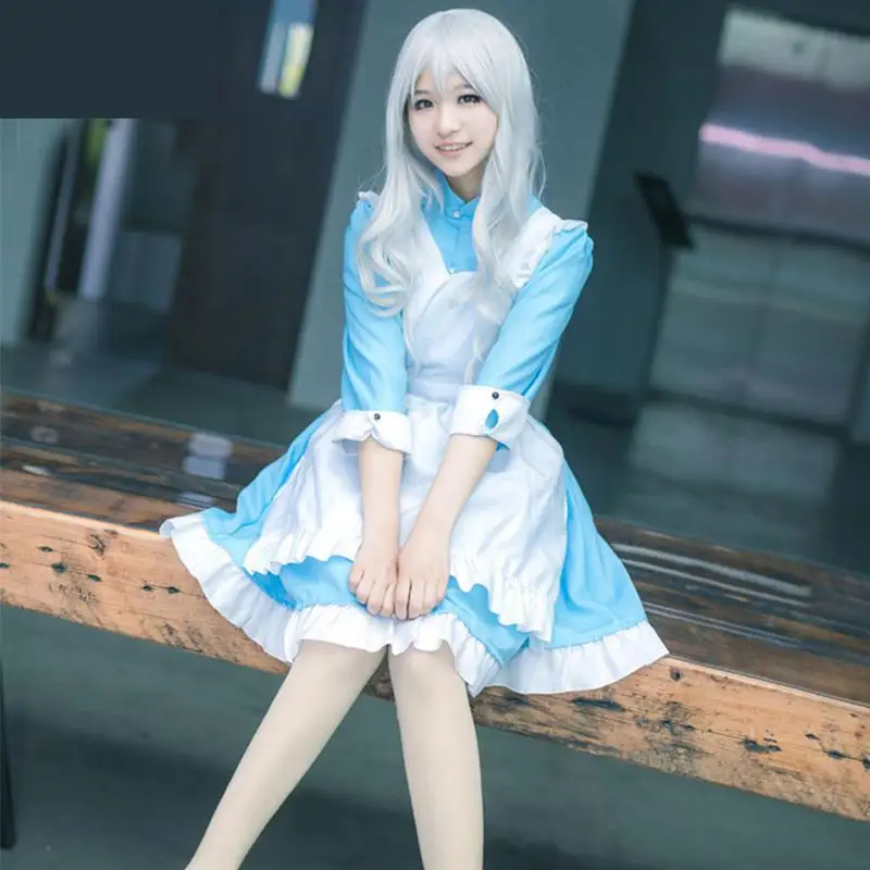 Карнавальный костюм Kagero Project сакуры жасмин Козакура Марии Алиса в стране Wonderland| |