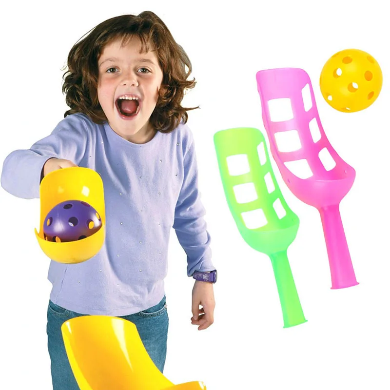 

Parent And Child Toy Children zhan ba qiu Throwing Ball xi pan qiu Entertainment Fitness Sports Throwing Ball Adhesion Target