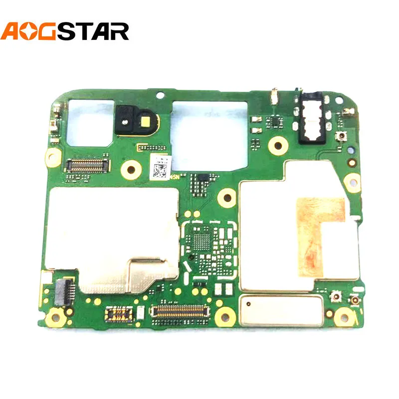 Aogstarl Mainboard For Huawei Honor 7A DUA-L22 DUA-AL00 Motherboard Unlocked With Chips Circuits Flex Cable | Мобильные телефоны и