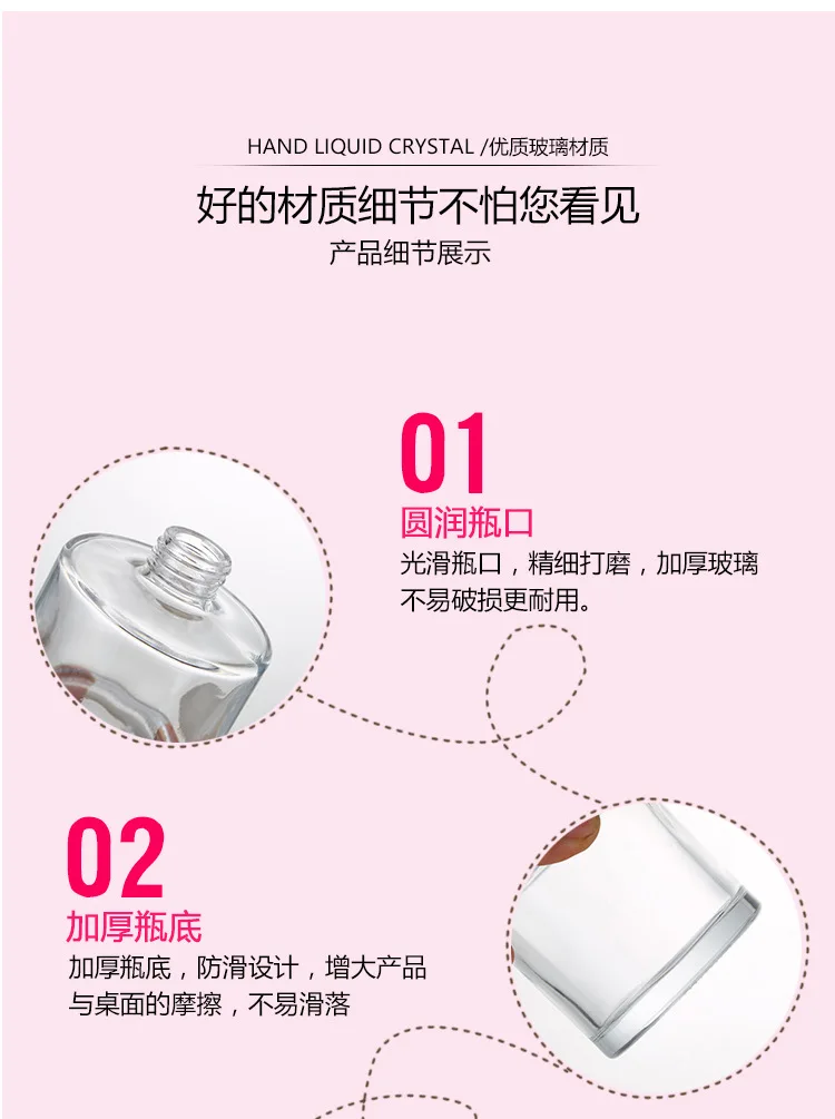 Clear Glass Soap Dispenser with Soap Pump Gold Hand Liquid Soap Saver Hand Sanitizer Holder Glass Lotion Dispenser