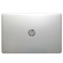 ЖК-задняя крышка для ноутбука/Передняя панель lcd/петли крышка для hp 15-BS 15-BW 15-BS070WM 15Q-BU 924899-001 AP204000101SVT 7J1790