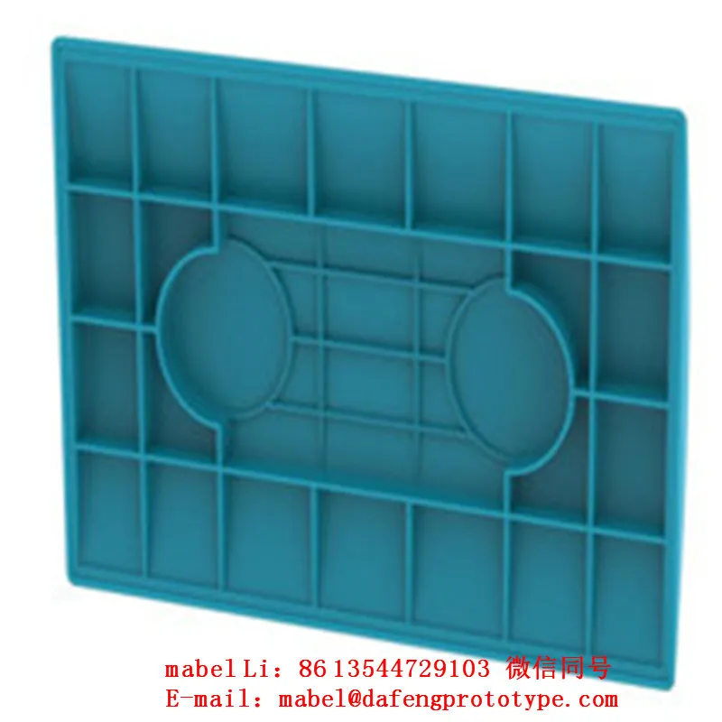 Латунная cnc обрабатывающая часть