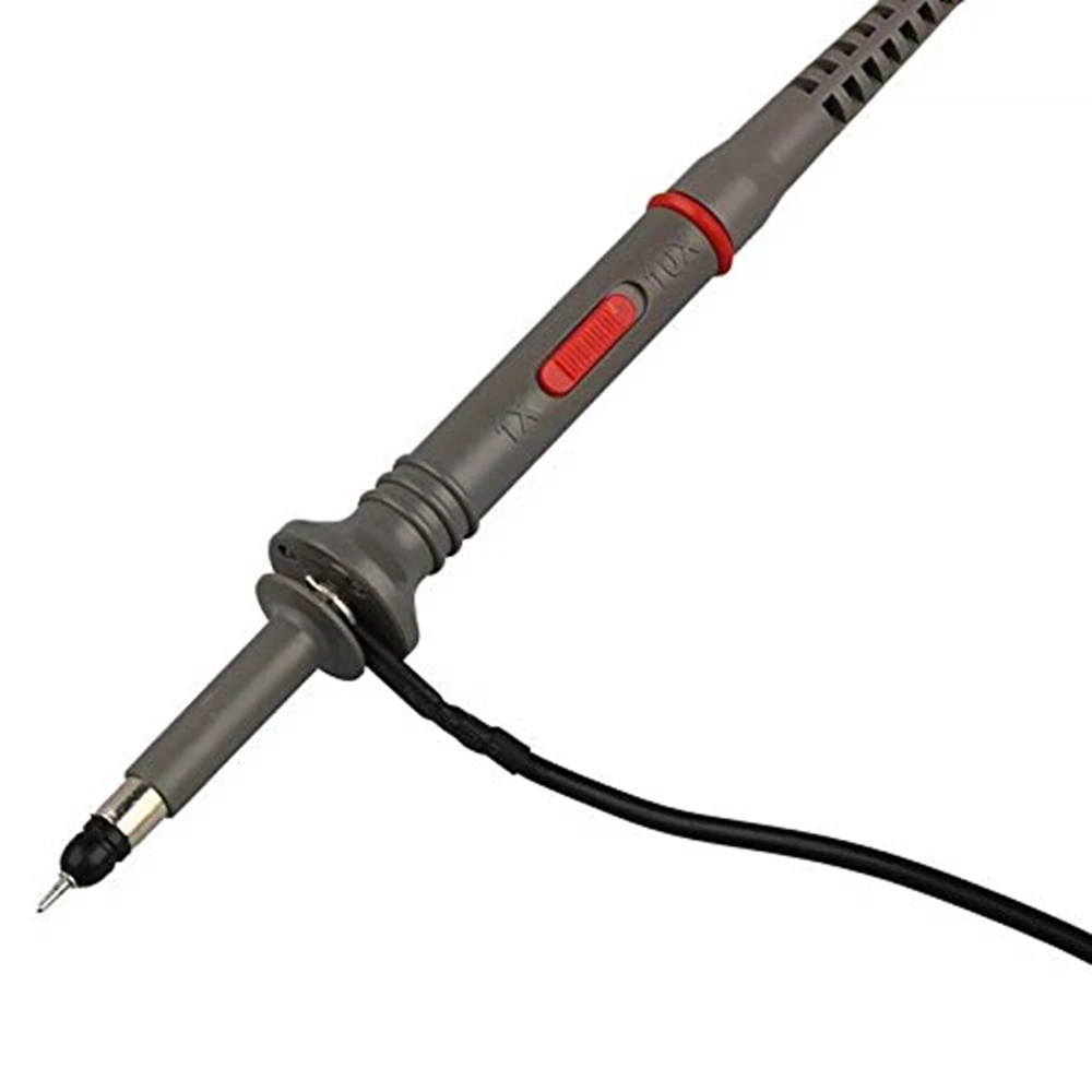 1PCS P6100 Oscilloscope Probe DC-100MHz Scope Clip Probe 100MHz