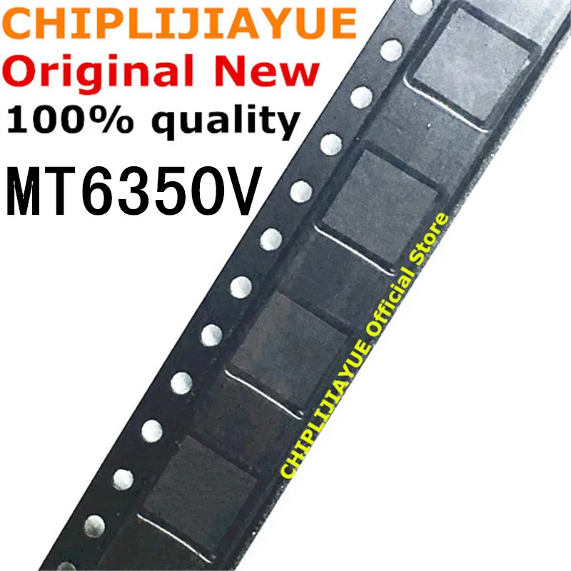 1PCS MT6350V MT6350 6350V new and original IC Chipset | Электронные компоненты и принадлежности