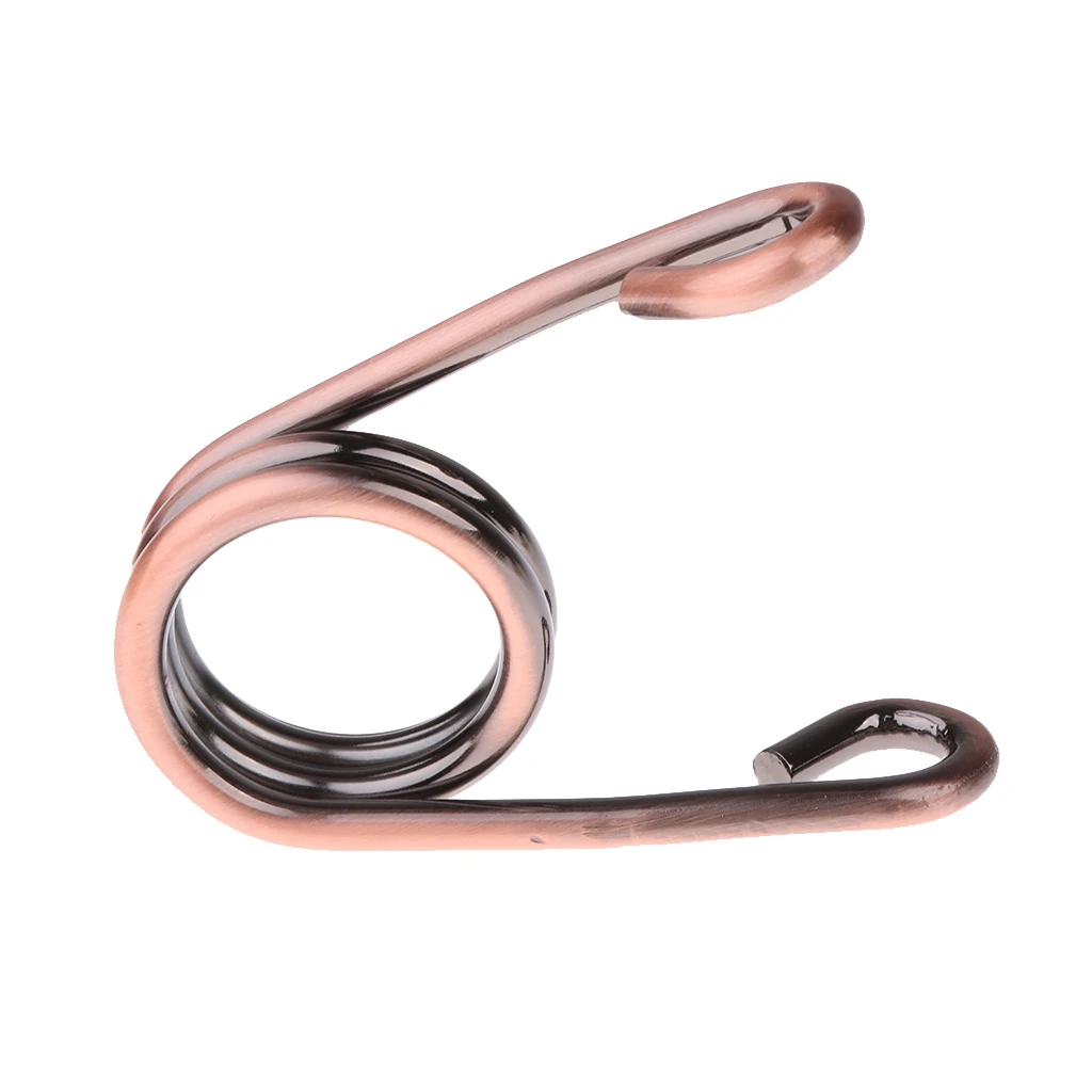 3 Inch Brass Plated  Seat Springs For  Custom Chopper Bobber