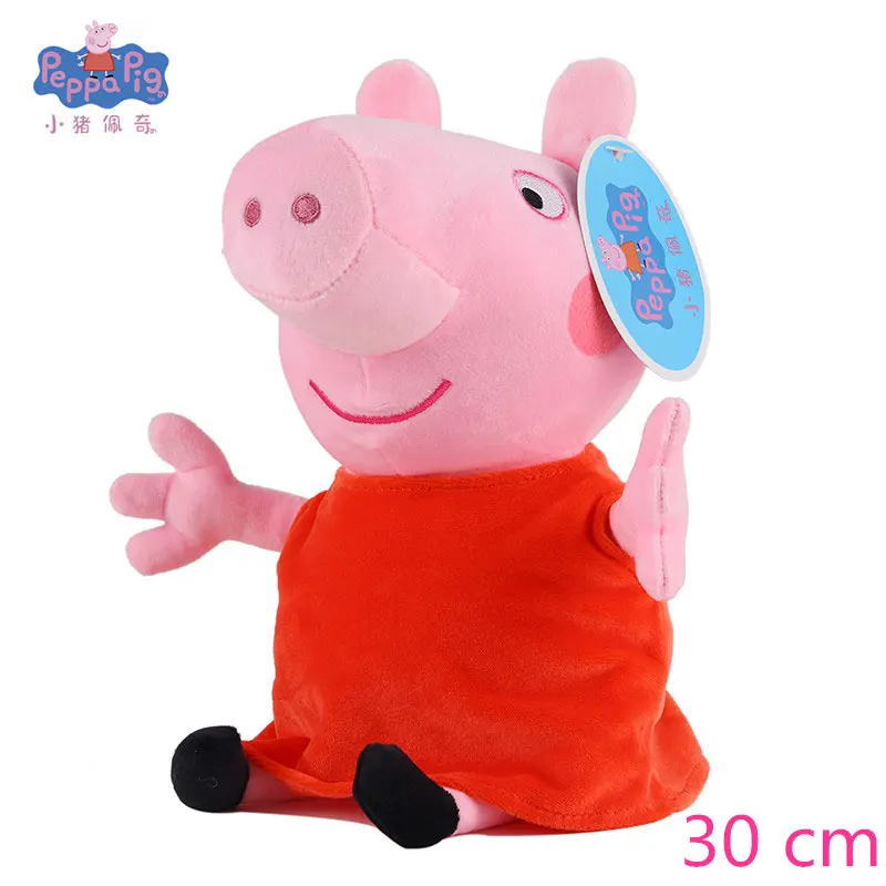 С изображением Свинки Пеппы для маленьких девочек Джордж Peppa Семья свинки
