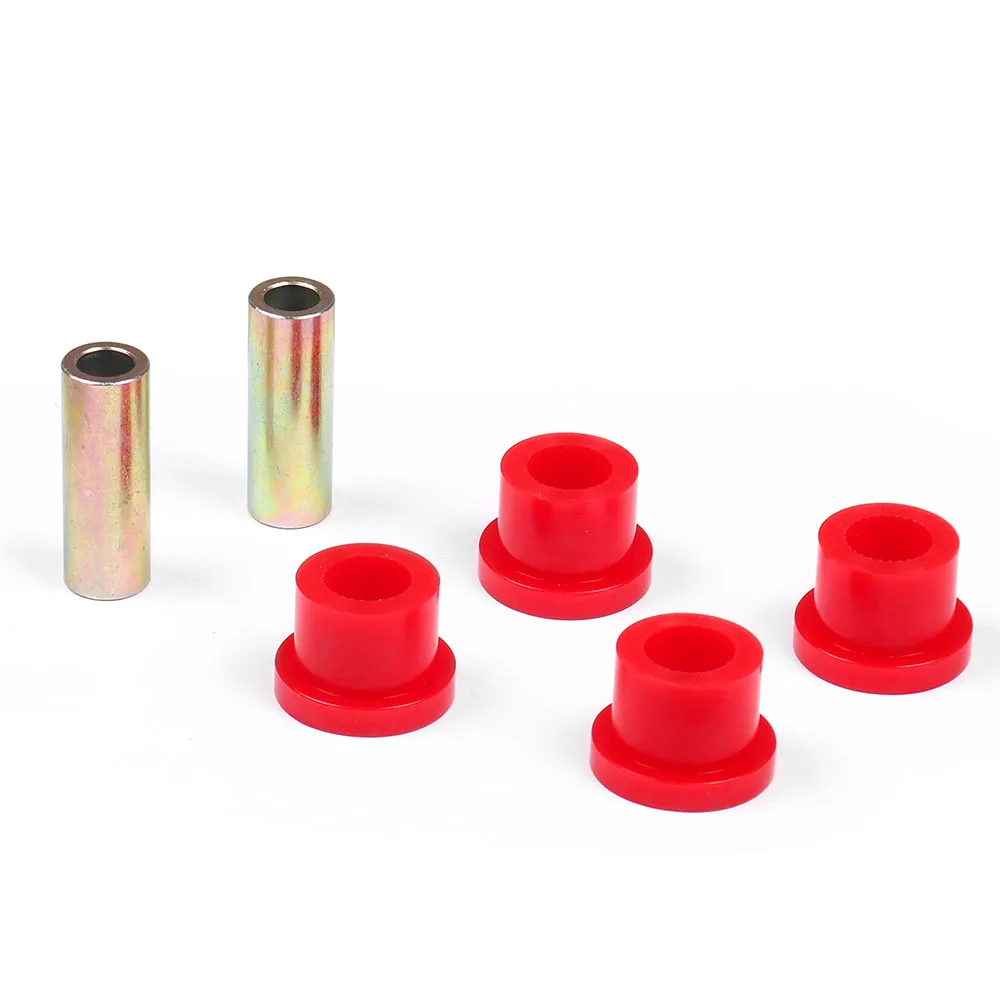 Control Arm Bushings Kit Car Front Control Arm Bushings Kit 22-202 for VW Beetle MK4 Golf/Jetta MK2 MK3 MK4 1985-2006 Polyurethane Car Accessories