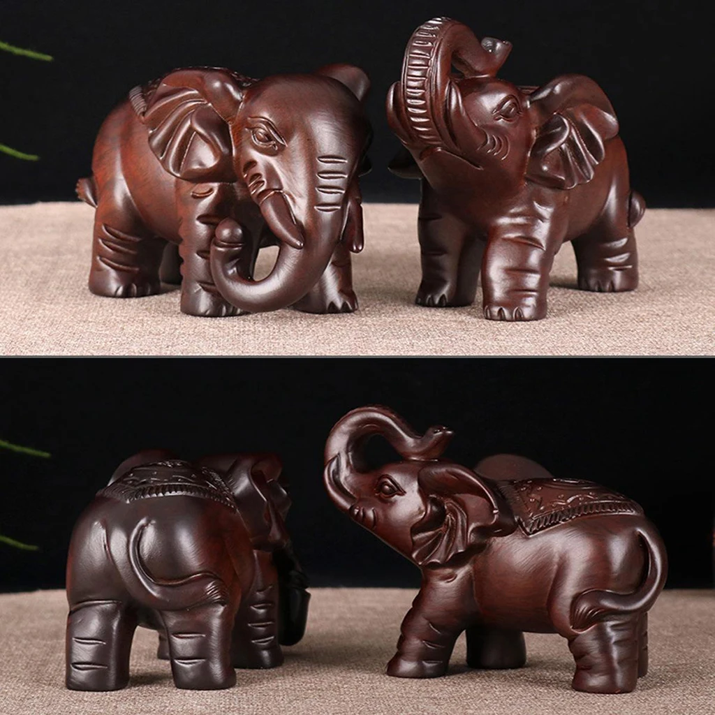 120x40x50mm Wood Brown Ebony Lumber Blank Extra Large Carving Blocks - DIY Material for Music Instruments Guitar Parts