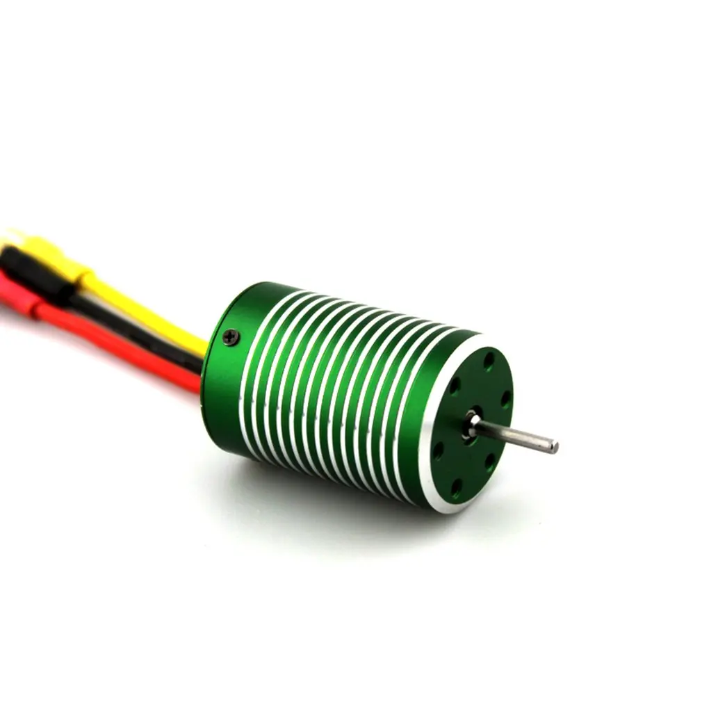 

X-TEAM XTI-2435 4900KV 2.3mm 2-3S Sensorless Brushless Motor for 1/18 1/16 Flat Off-road Short-course Truck RC Car Model