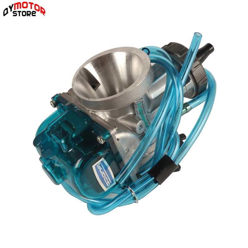 Карбюратор PWK для Kawasaki KDX200 KX125 KX250 Suzuki RM125 RM250 запчасти кроссовых велосипедов 38 мм 35