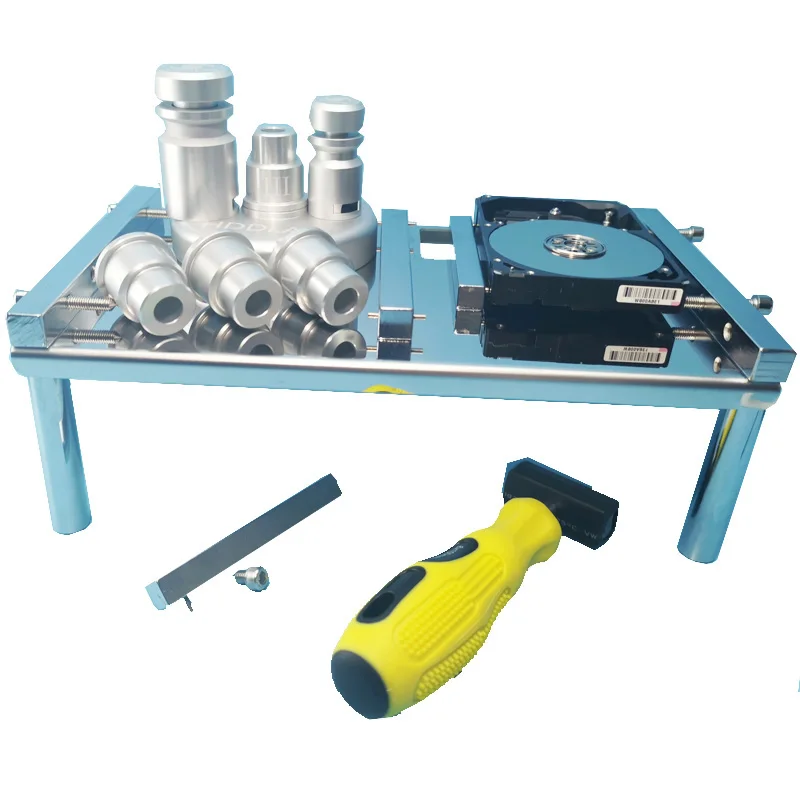 2535HDDAutoSmartPlatterExtractorHardDriveRepairHead