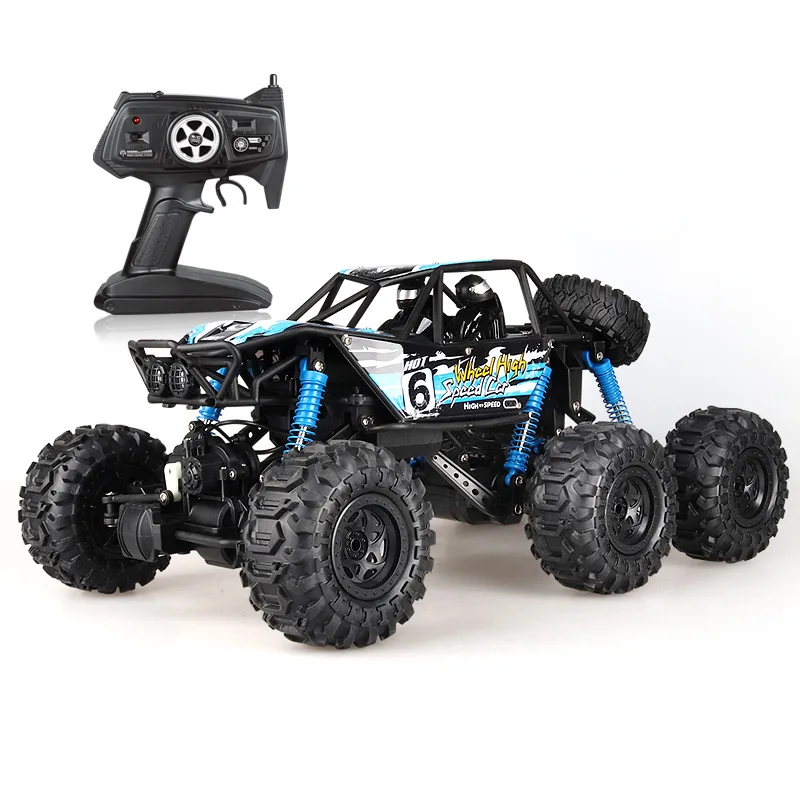 amphibious climbing car