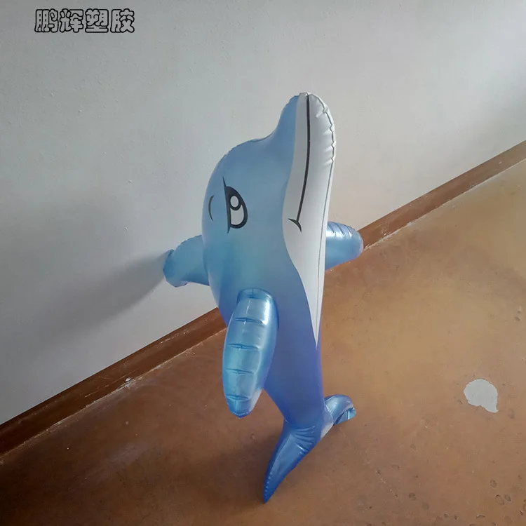 ПВХ надувной большой размер porpoise yu детский водный плавательный надувной игрушечный киоск