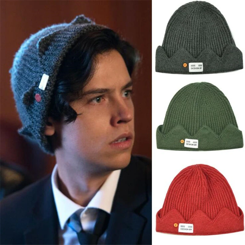Jughead jones crown beanie Clearance