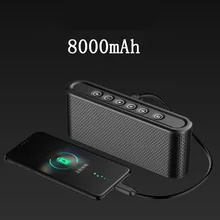best bluetooth speaker with power bank