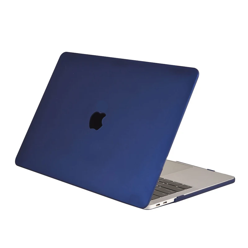 Новый чехол для ноутбука Apple Macbook M1 Chip 2020 Air Pro Retina 11 12 13 15 16 дюймов A1369 A1502 A2179 A830 A2338