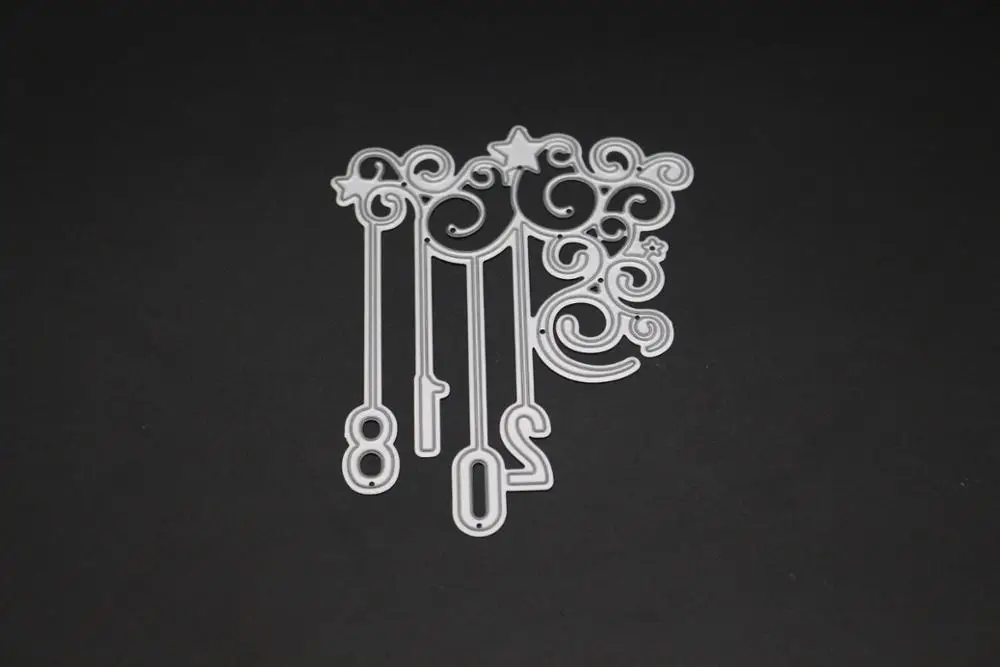 

AZSG FLOWER 2018 Cutting Dies For DIY Scrapbooking Die Decoretive Embossing Stencial DIY Decoative Cards Die Cutter